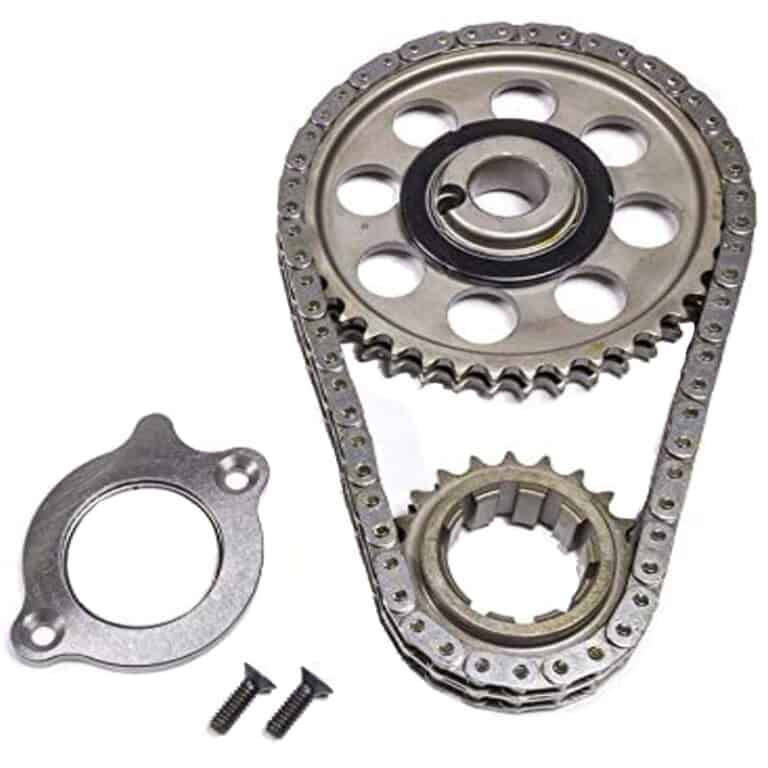 Rollmaster Timing Chain Thrust Plate Sbf Cleveland W Aftermarket