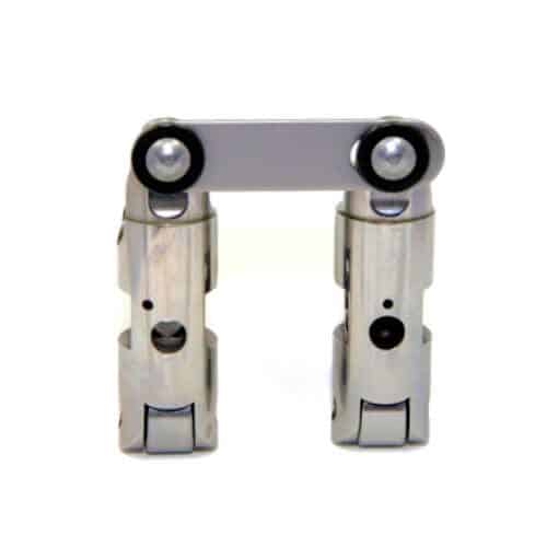 Morel 5557 .875” Ultra Pro Needle Bearing .180 Intake R/H Pushrod Offset Front View
