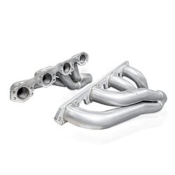 Ford Small Block - Turbo Headers - Down and Forward (Trick Flow High Port)