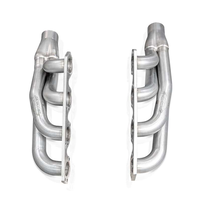 Ford Small Block - Turbo Headers - Down and Forward (Trick Flow High Port)