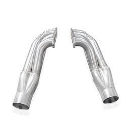 Ford Small Block - Turbo Headers - Down and Forward (Trick Flow High Port)
