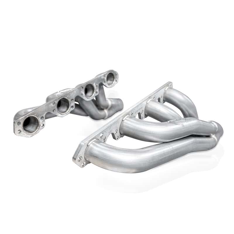 Ford Small Block - Turbo Headers - Down and Forward (Trick Flow High Port)