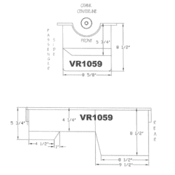 VR-1059 Dimensions
