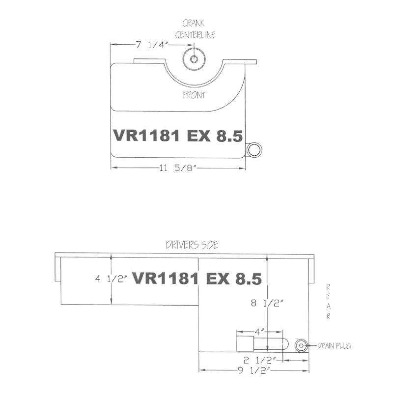 VR-1181-EX-8.5