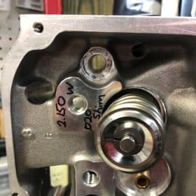 VR318 Brodix Neal Small Block Ford Heads