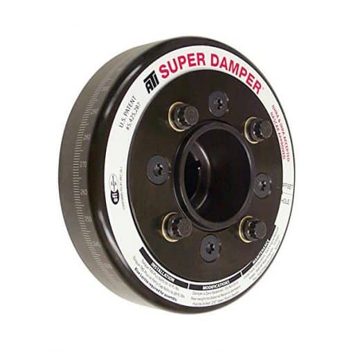 918900 - 28oz, 6.325 steel shell, 4 bolt, 3.35” C timing tab