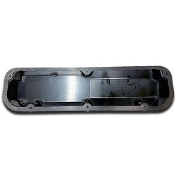 Vincent Racing SBF Windsor Tube Style Valve Covers - Inside View