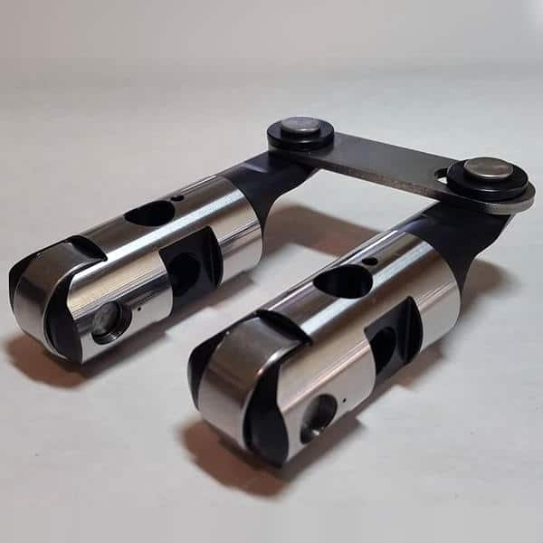DLC Coated Tool Steel Solid Lifter for Ford - COMP Cams®