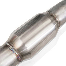 Stainless Works Catalytic Converters