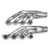 Small Block Ford Stainless Turbo Headers - Up and Forward