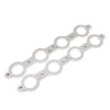 LS1 LS6 Round Tube Stainless Header Flanges