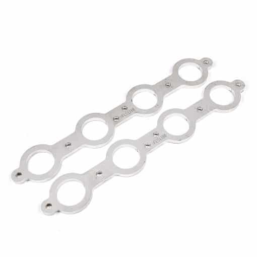 LS1 LS6 Round Tube Stainless Header Flanges
