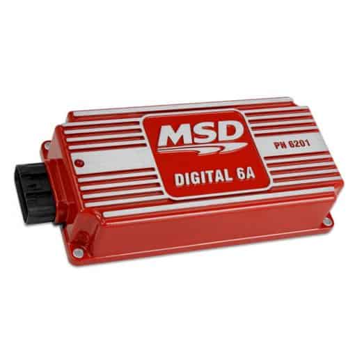 MSD 6A Ignition Box #6201