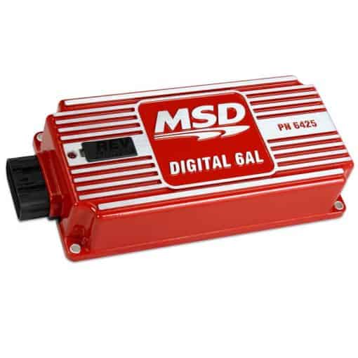MSD 6425 6AL Ignition Box