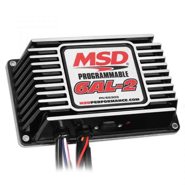 MSD 6AL2 Digital Programmable Ignition MSD 6530 65303