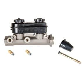 Dual Master Cylinder - 1.125" Bore