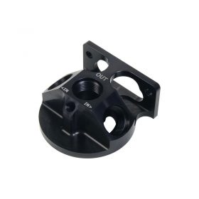 ALL92027 Remote Oil Filter Mount