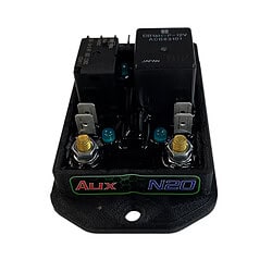 Leash SSNB Single Stage Nitrous Relay