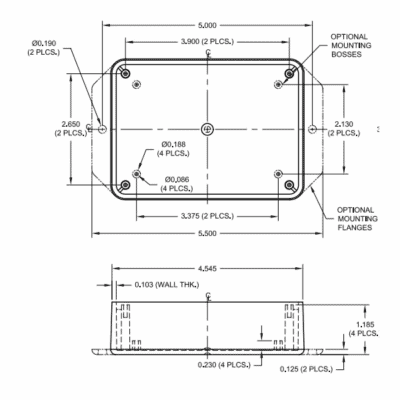 Leash Electronics OG-4 Relay Board