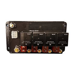 Leash Electronics Pro-4 Relay Board with Switch Panel - Image 5