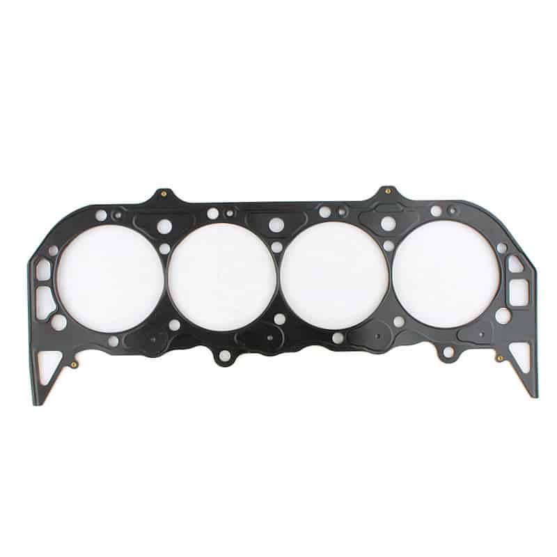 Cometic Cylinder Head Gasket C5399-027; MLS Stainless .027" 4.030" for Chevy