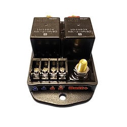 Leash Electronics Dual 70 amp Relay Board D70