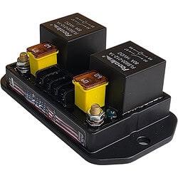 Leash D70 Dual Relay Module