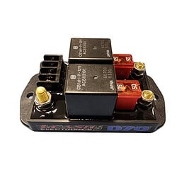 Leash Electronics Dual 70 amp Relay Board D70
