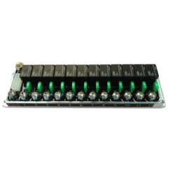 Leash Electronics Pro 12 Relay Board