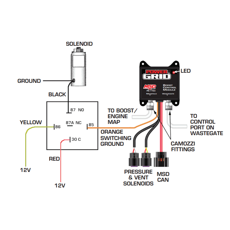 Jegs Electric Shifter Wiring Diagram