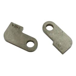Stainless Header Collector Tabs