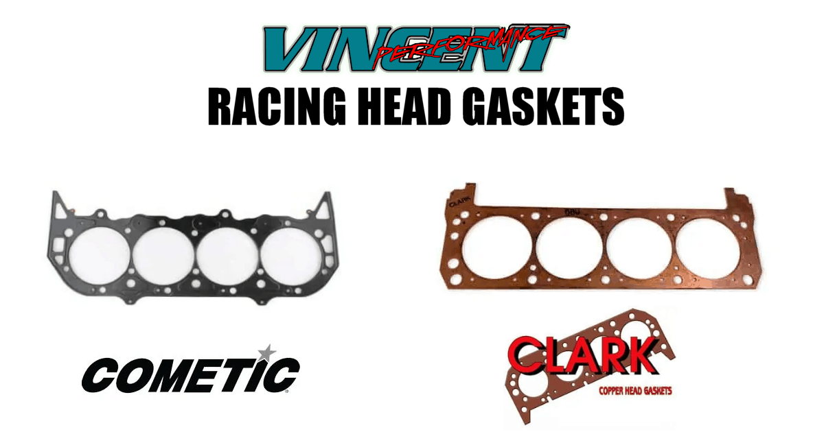 Cometic Gasket C5517-040 MLS .040 Thickness 4.200 Head Gasket for Small Block Ford 