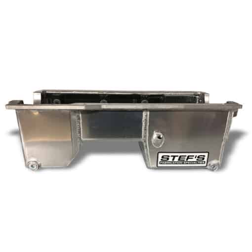 VR-1191 BBF Dual Sump Oil Pan Side View