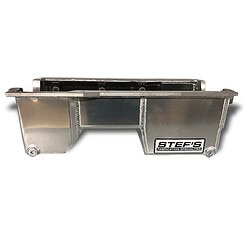 VR-1191-INT Side View - No dipstick Bung