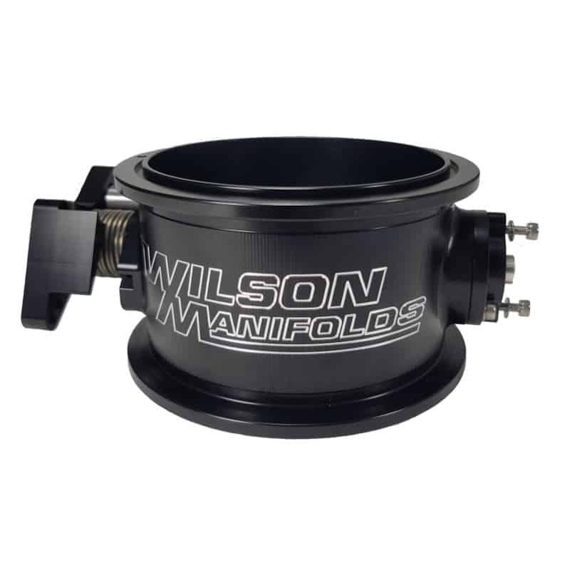 Wilson 471123VHB 123mm High Boost Throttle Body