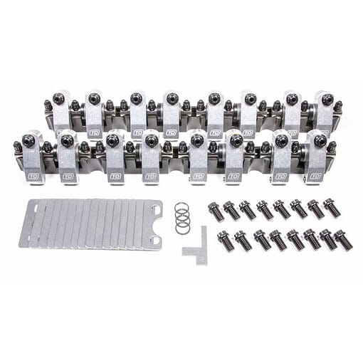 Block Rocker Parts Small Block Ford Shaft Rocker Systems - Vincent Performance