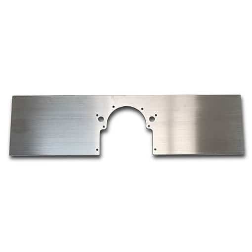 VR-1100030 SBF Blank with Belt Drive Cutout