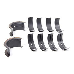 Clevite BBC Main Bearing Tri-Armor Coated MS-829HC1