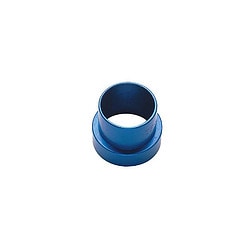 Fragola Blue Aluminum Tube Nut Sleeve 481903