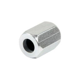 AllStar -3 AN Steel Tube Nuts 4 Pack ALL50300