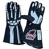 Pro 1 SFI 3.3/5 Skeleton Nomex Gloves Silicone Grip