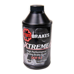 TBM DOT 5.1 Extreme 6 Brake Fluid 12 oz