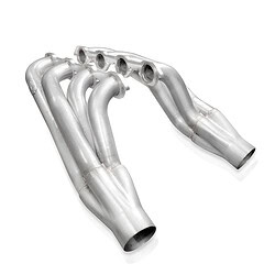 Stainless Works Small Block Ford 3" Dart/AFR Pattern Turbo Headers, Down & Forward - SBFDFT-AFR
