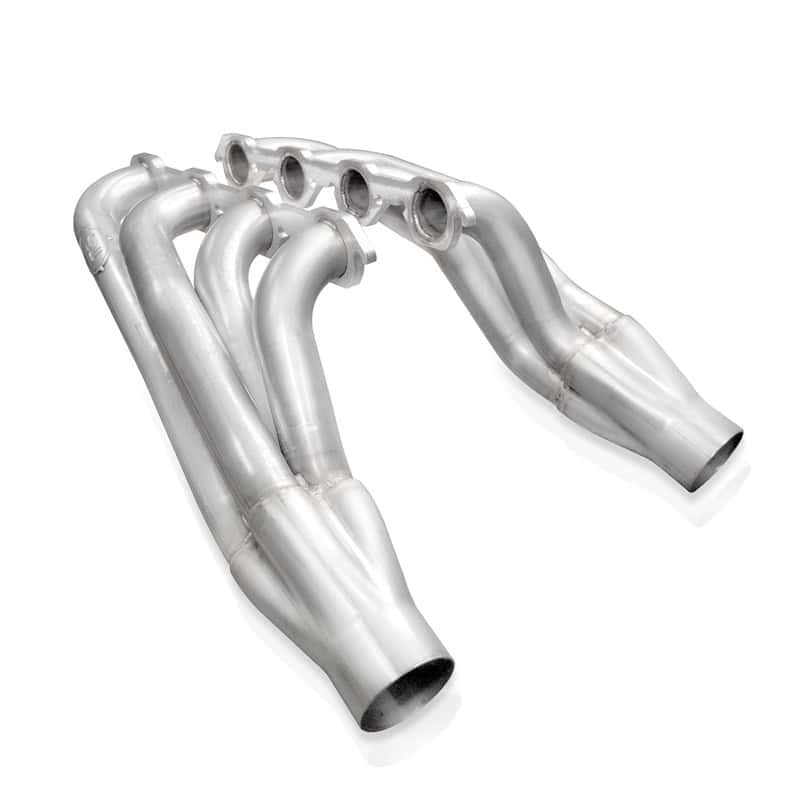 Stainless Works Small Block Ford 3" Dart/AFR Pattern Turbo Headers, Down & Forward - SBFDFT-AFR