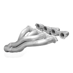 Stainless Works Small Block Ford 3" Dart/AFR Pattern Turbo Headers, Down & Forward - SBFDFT-AFR