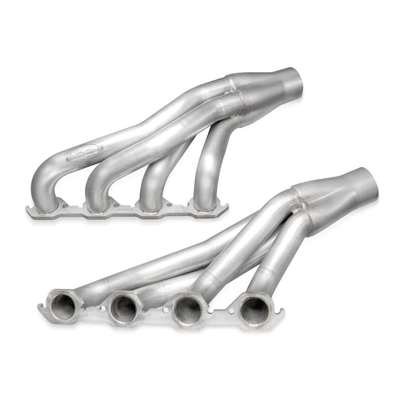 Stainless Works Small Block Ford 3" Dart/AFR Pattern Turbo Headers, Down & Forward - SBFDFT-AFR