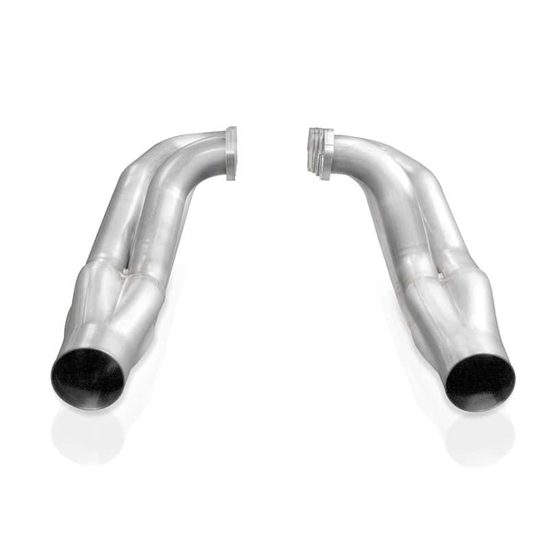 Stainless Works Small Block Ford 3" Dart/AFR Pattern Turbo Headers, Down & Forward - SBFDFT-AFR