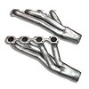 Stainless Works Small Block Ford 2.5" Victor Pattern Turbo Headers, Down & Forward - SBFDFT-VIC