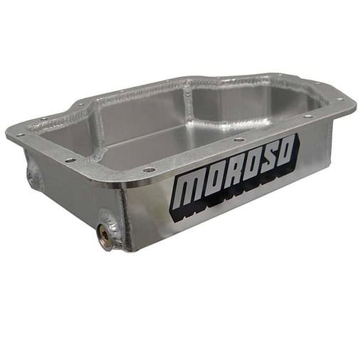 Moroso Aluminum Transmission Pan GM TH400/3L80