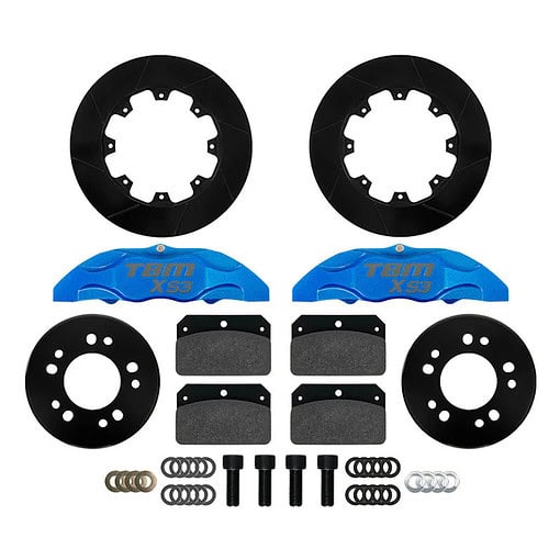 TBM XS3 Rear Brake Kit